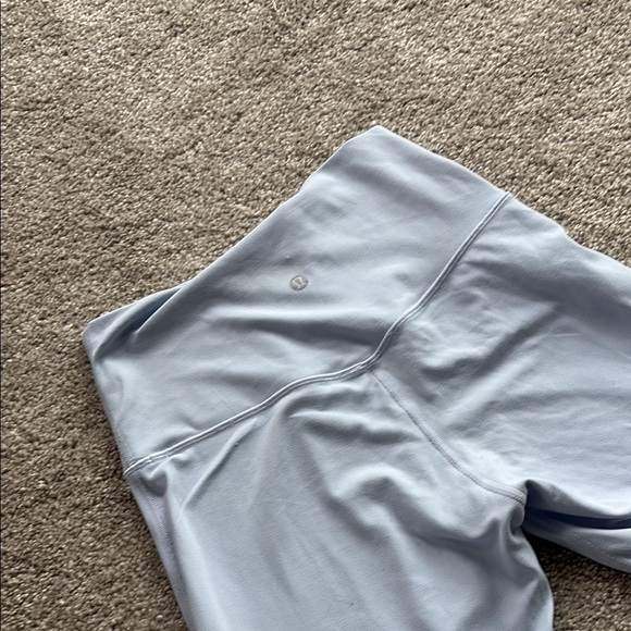 lululemon athletica Purple Leggings High-Waisted Performance - Picture 7 of 8